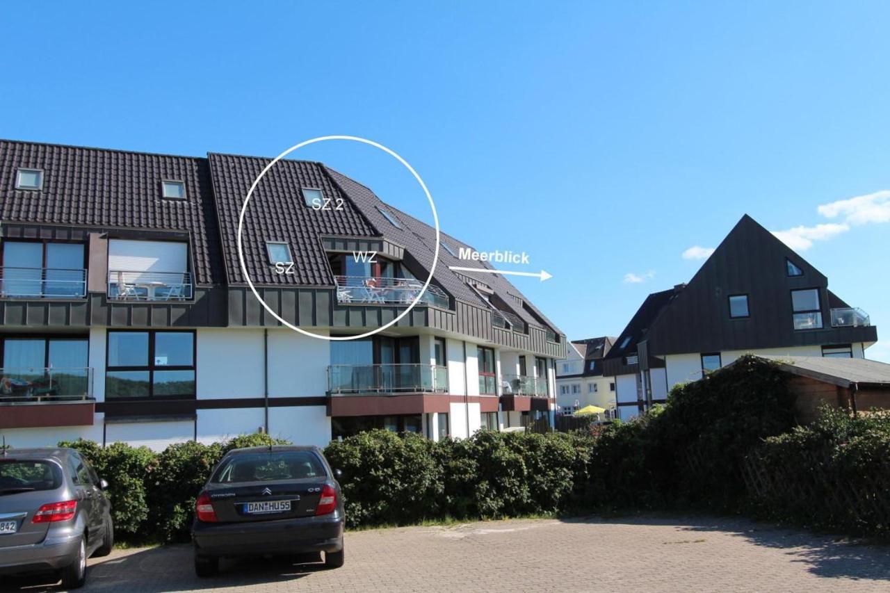Duen27 31 Studio Meeresrauschen Wenningstedt-Braderup Dış mekan fotoğraf